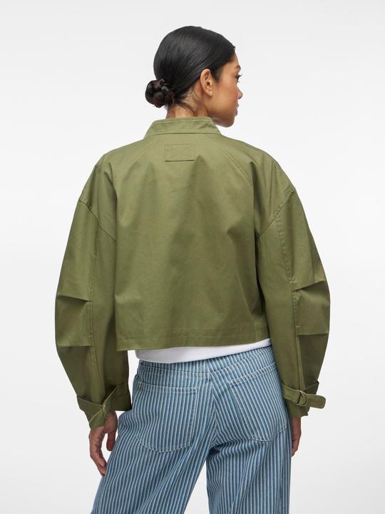 Image du produit Vila Reissverschluss Jacke (36)