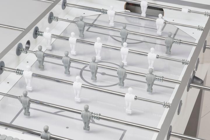 Immagine prodotto Garlando G500 Pure White