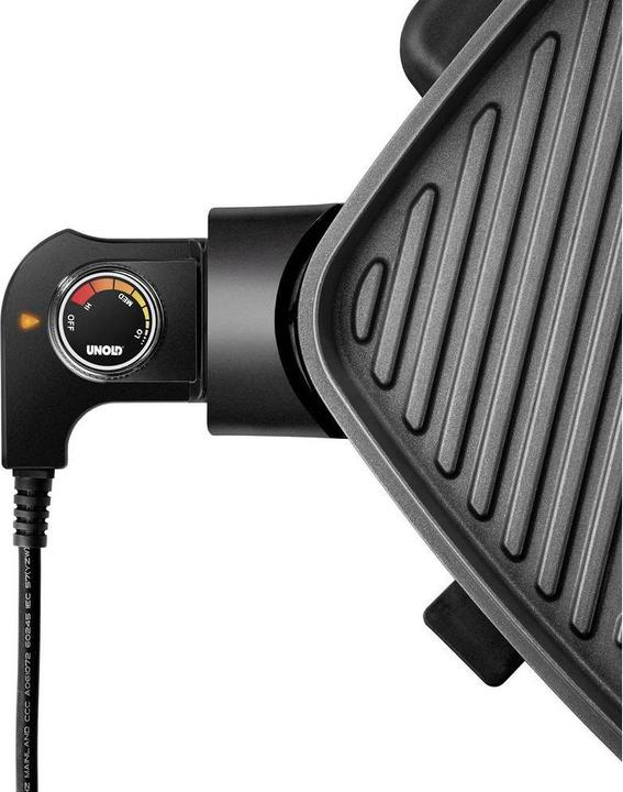 Produktbild Unold Barbecue Power Grill 58580 (2 kW)