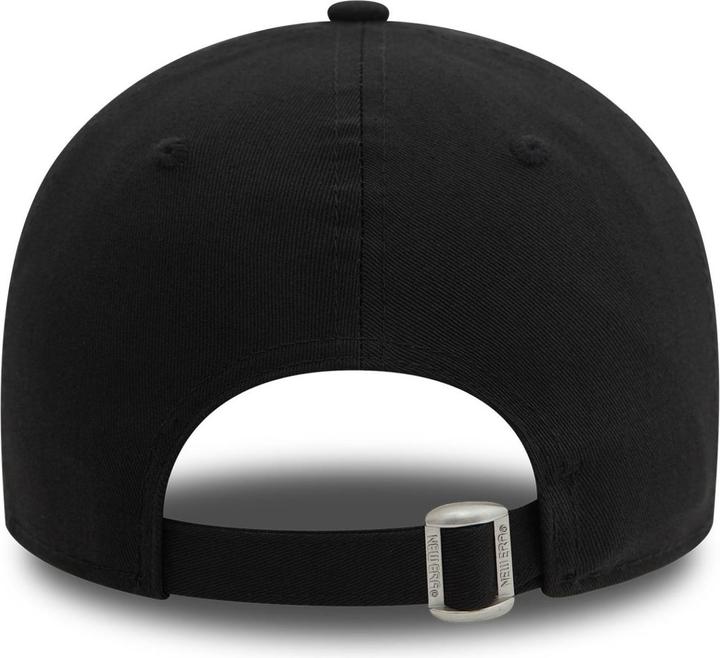 Image du produit New Era 9Forty Cap - CHECK INFILL New York Yankees noir
