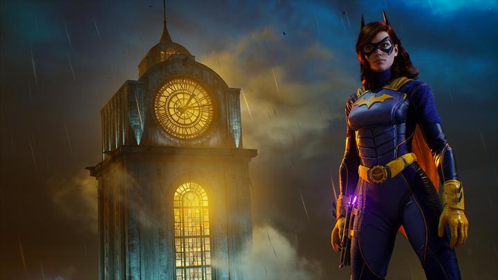 Productafbeelding WB Gotham Knights - Deluxe editie (PS5) (PS5)