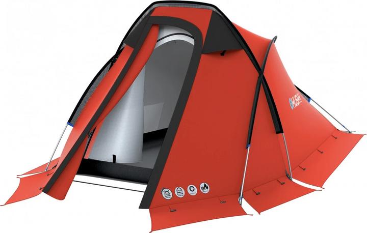 Image du produit Husky Flame 1 (Tente tunnel, 2.70 kg, 1 personne)