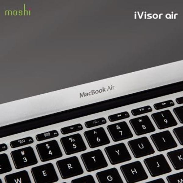 Produktbild Moshi 11" iVisor Air Anti-Glare Displayschutzfolie (11.61")