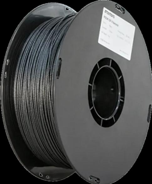 Actual product image Intamsys PEEK 1,75mm NATURAL 500gr 3D FILAMENT (PEEK, 1.75 mm, 500 g, White)
