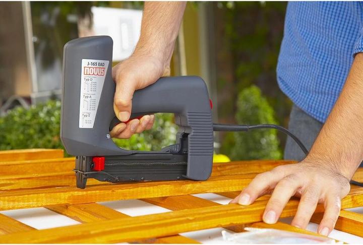 Produktbild Novus Elektrotacker J-165 EAD
