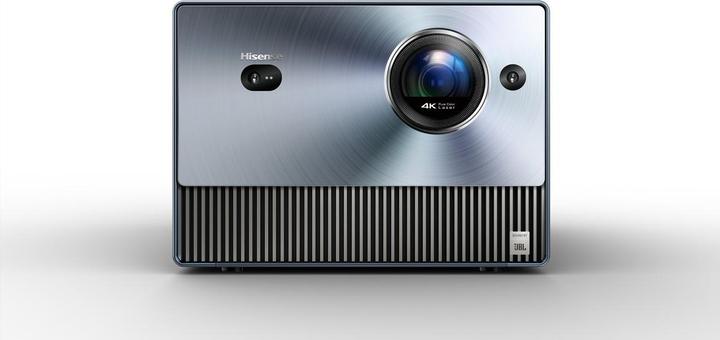 Image du produit Hisense Laser TV Bundle C1 UHD, 1600 lumens (DHU, 1600 lm, 1.2:1)