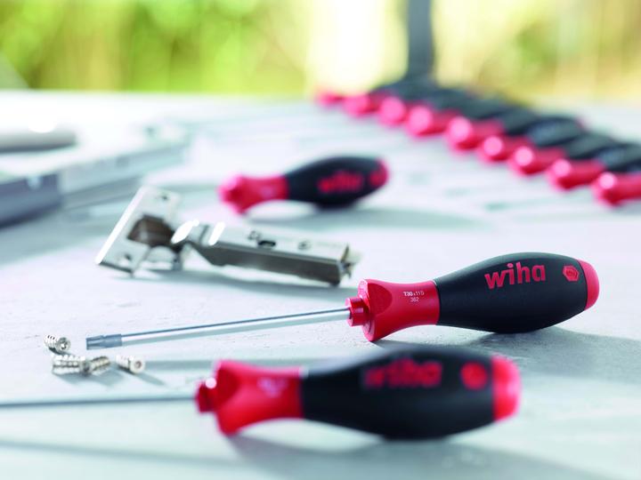 Produktbild Wiha Elektriker Schlitz-Schraubendr (Schlitzschrauben)