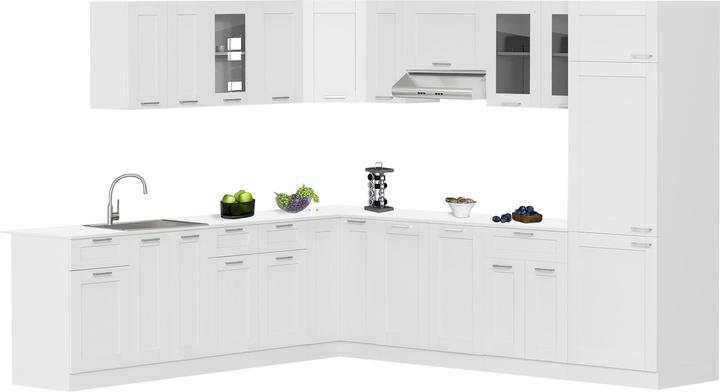Produktbild VCM Küchenschrank B. 80cm Hängeschrank Colura (60 x 80 x 31 cm)