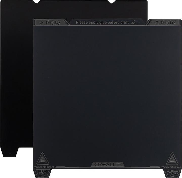 Immagine prodotto Creality Piastra di costruzione K1 SMOOTH PEI 235x235mm 3D ACCESSORIES (Ricambi)