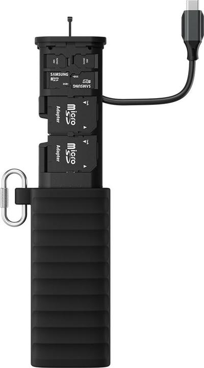 Produktbild Telesin Multifunctional card reader (USB-C)