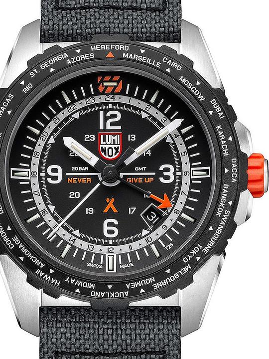 Immagine prodotto Luminox Bear Grylls Survival 3760 Air Series (Orologio sub, 45 mm)