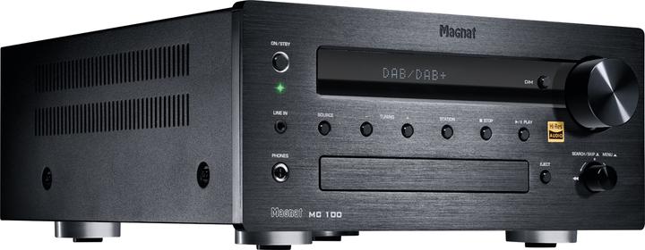 Actual product image Magnat MC 100 (AV receiver)