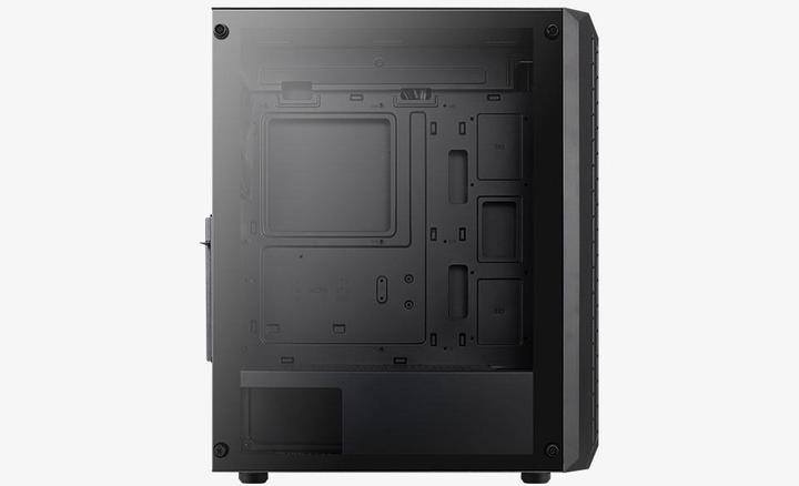 Produktbild AeroCool Beam G-bk-v1 bk ATX- ACCM-PV37013.11 (mATX, Mini-ITX, ATX)