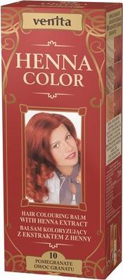 Actual product image Venita - Henna Colour Coloring Lotion From Henna Pomegranate Fruit 75Ml