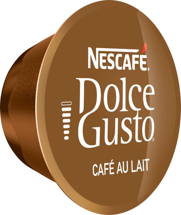 Produktbild Nescafé Dolce Gusto Café au Lait (16 x Port.)