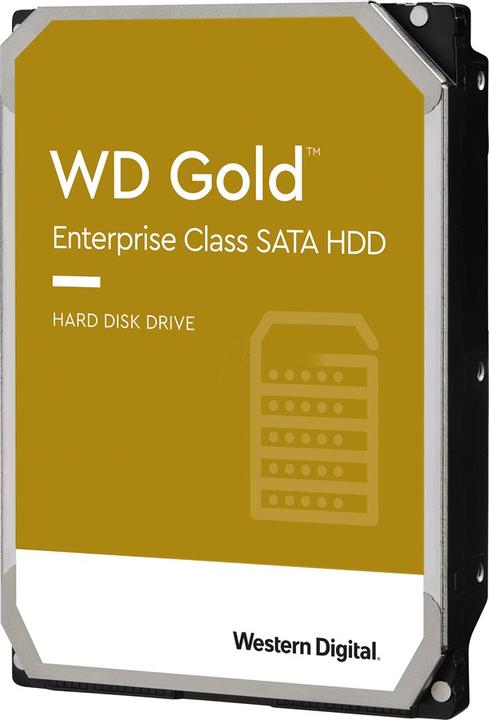 Actual product image WD Gold (6 TB, 3.5", CMR)