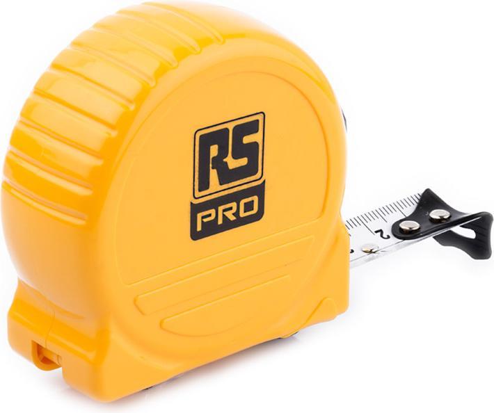 Image du produit Rs Pro Ruban à mesurer, L. 5m, 19 mm métrique & impérial