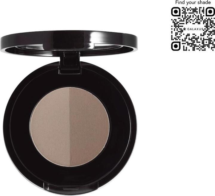 Actual product image Anastasia Beverly Hills Brow Powder Duo (Medium Brown)