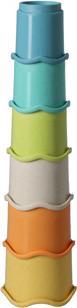 Image du produit Jipy Gobelets empilables bioplastique