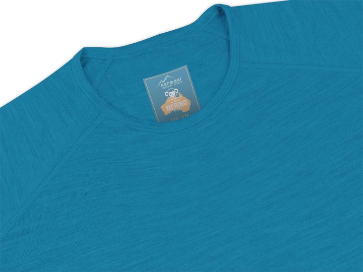 Produktbild Normani Kinder Merino Langarm Broome - 6726 (98, 102, 104)