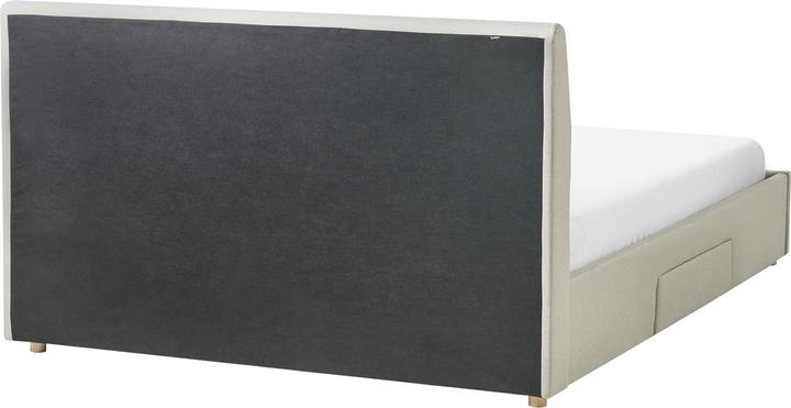Actual product image Beliani Soutrin (180 x 200 cm)