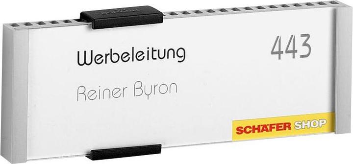 Produktbild Durable Bogen für Türschild Info Sign 4800