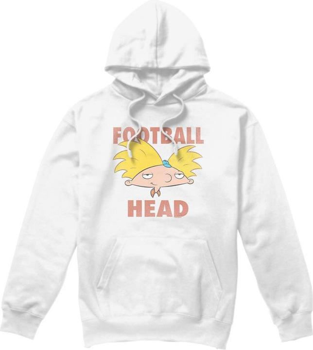 Hey Arnold! Football Head Kapuzenpullover