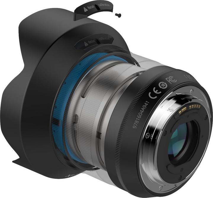 Produktbild Irix 11mm f/4.0 Blackstone Canon (Canon EF, Vollformat)