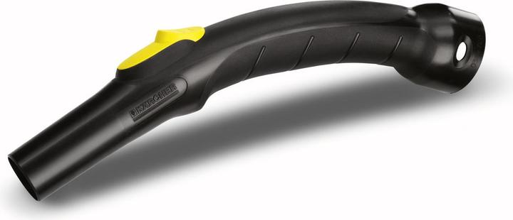 Image du produit Kärcher Système de clip C-40 en plastique pour collecteur.