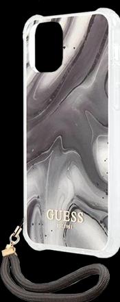 Produktbild Guess TPU Case Marble (Apple iPhone 12 mini)