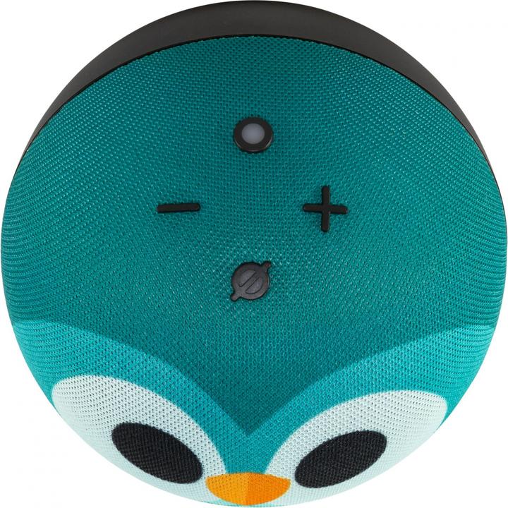 Actual product image Amazon Echo Dot Kids 5th Generation (2022) (Amazon Alexa)