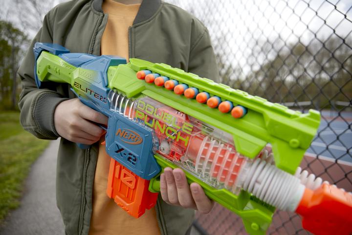 Image du produit Nerf Ner Elite 2,0 Double Punch