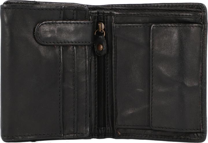 Actual product image Harbour 2nd Cool Casual Amoy wallet leather 9 cm
