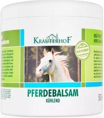 Produktbild Avon Krauterhof, kühlende Pferdesalbe, 500 ml (521 g)
