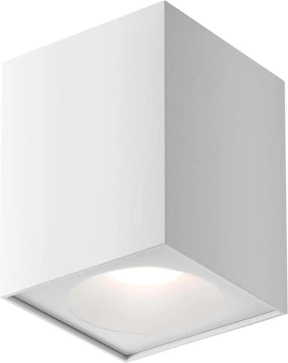 Image du produit Maytoni Zoom Plafonnier, Lampe de plafond GU10 9x9cm Blanc IP65 (GU10)