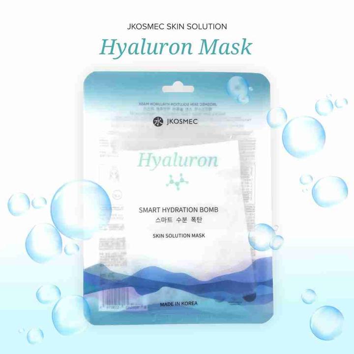 Actual product image JKosmec Skin Solution (25 ml)