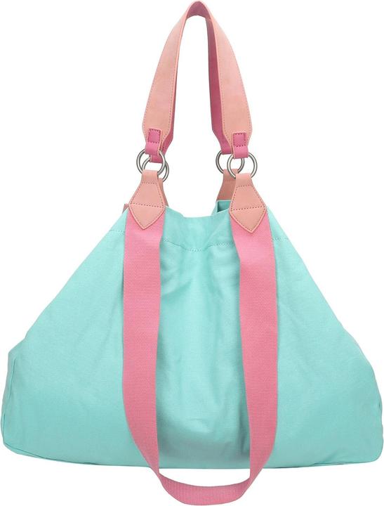 Produktbild Fritzi aus Preußen Izzy Canvas Shopper Tasche 45 cm (30 l)