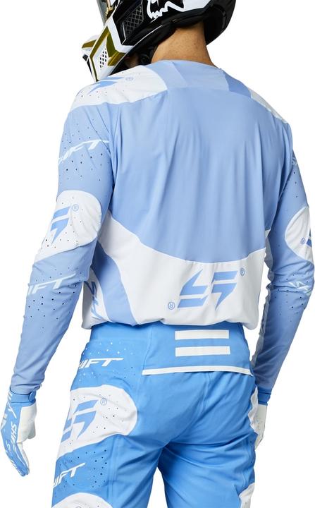 Image du produit Shift Jersey Blue Lbl Nirvana Acd Blu (XL)