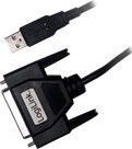 Actual product image LogiLink Ua0054a (1.80 m, Parallel (printer))