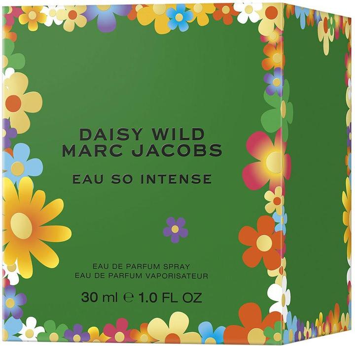 Produktbild Marc Jacobs Daisy Wild Intense Eau de Parfum (Eau de Parfum, 30 ml)