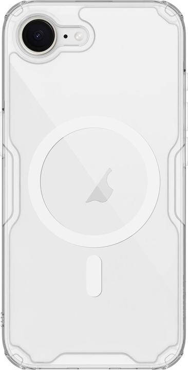 Produktbild Nillkin Nature Pro Magnetic Series Softcase Hülle (Apple iPhone 16e)