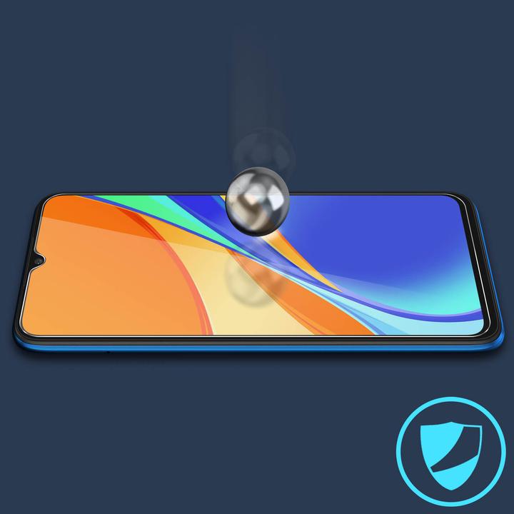 Image du produit Avizar Film clair comme du cristal, protection d'écran en verre (1 pièce(s), Xiaomi Redmi 9C)