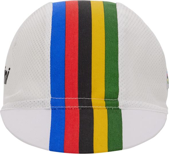 Actual product image Santini Mütze UCI Rainbow World Champion