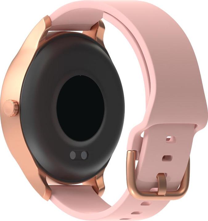 Produktbild Forever smartwatch ForeVive 3 SB-340 gold with bluetooth speaker 3W