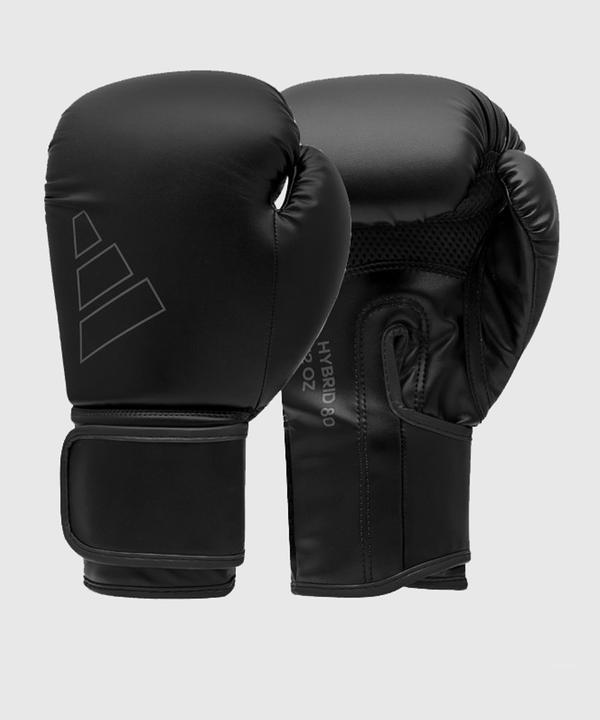 Actual product image adidas Hybrid 80 Boxing Gloves (16 OZ, One size)