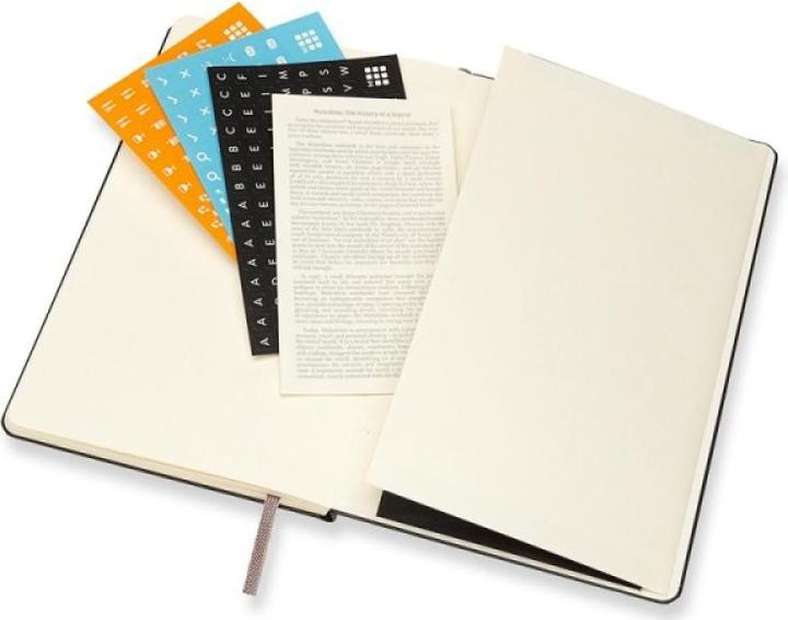 Immagine prodotto Moleskine Taccuino (A5, Inglese)