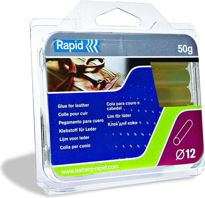 Produktbild Rapid Kleber 50g D12 x 94mm, Leder