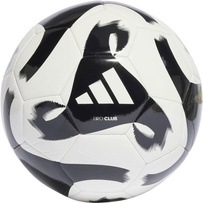 Produktbild adidas Piłka nożna Tiro Club biało-czarna HT2430 (4) (4)