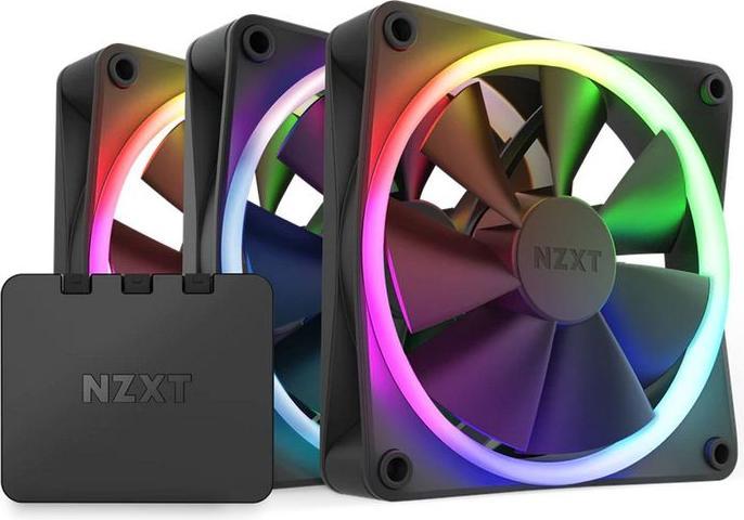 Productafbeelding NZXT F120 Drievoudig pakket