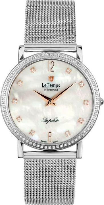 Le Temps Zafira Slim (Analoguhr, 34 mm)
